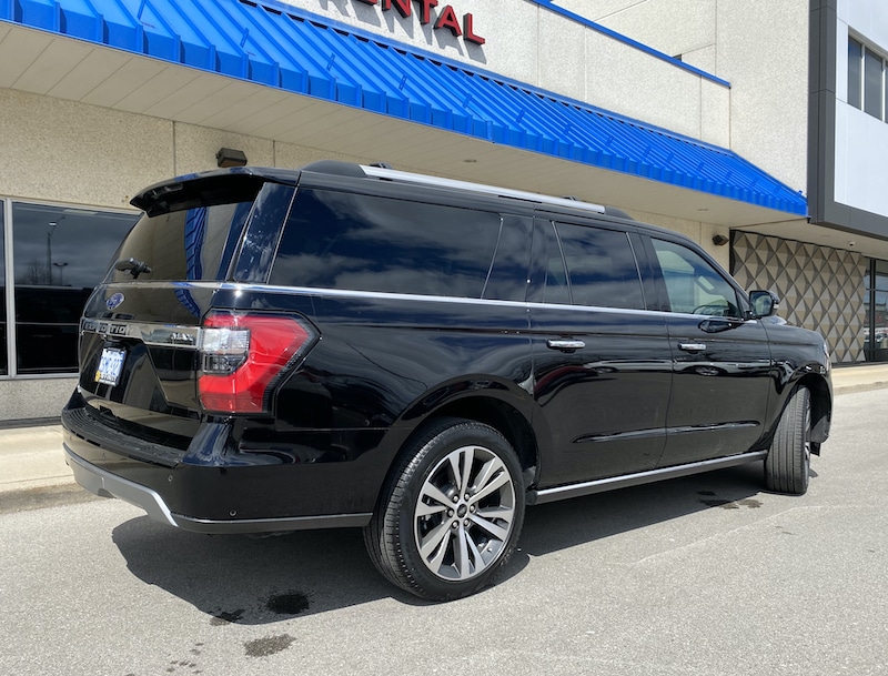 Luxury SUV Rental Affinity Luxury Car Rentals