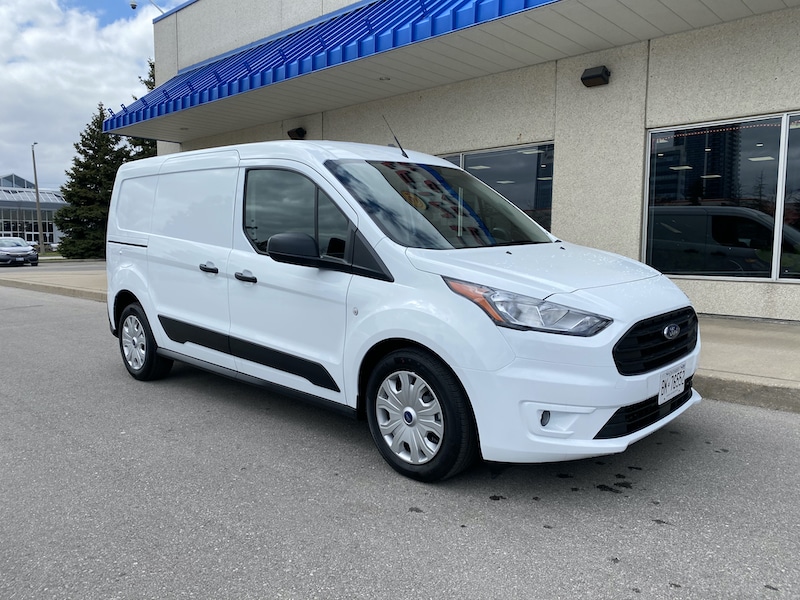Ford Transit Affinity Luxury Car Rentals