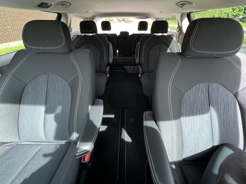 Minivan Rental Affinity Luxury Car Rentals