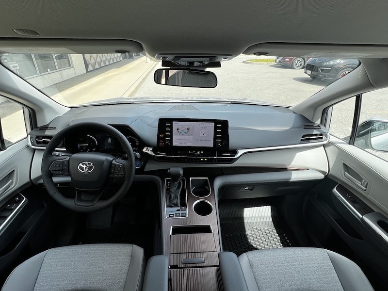 Minivan Rental Affinity Luxury Car Rentals