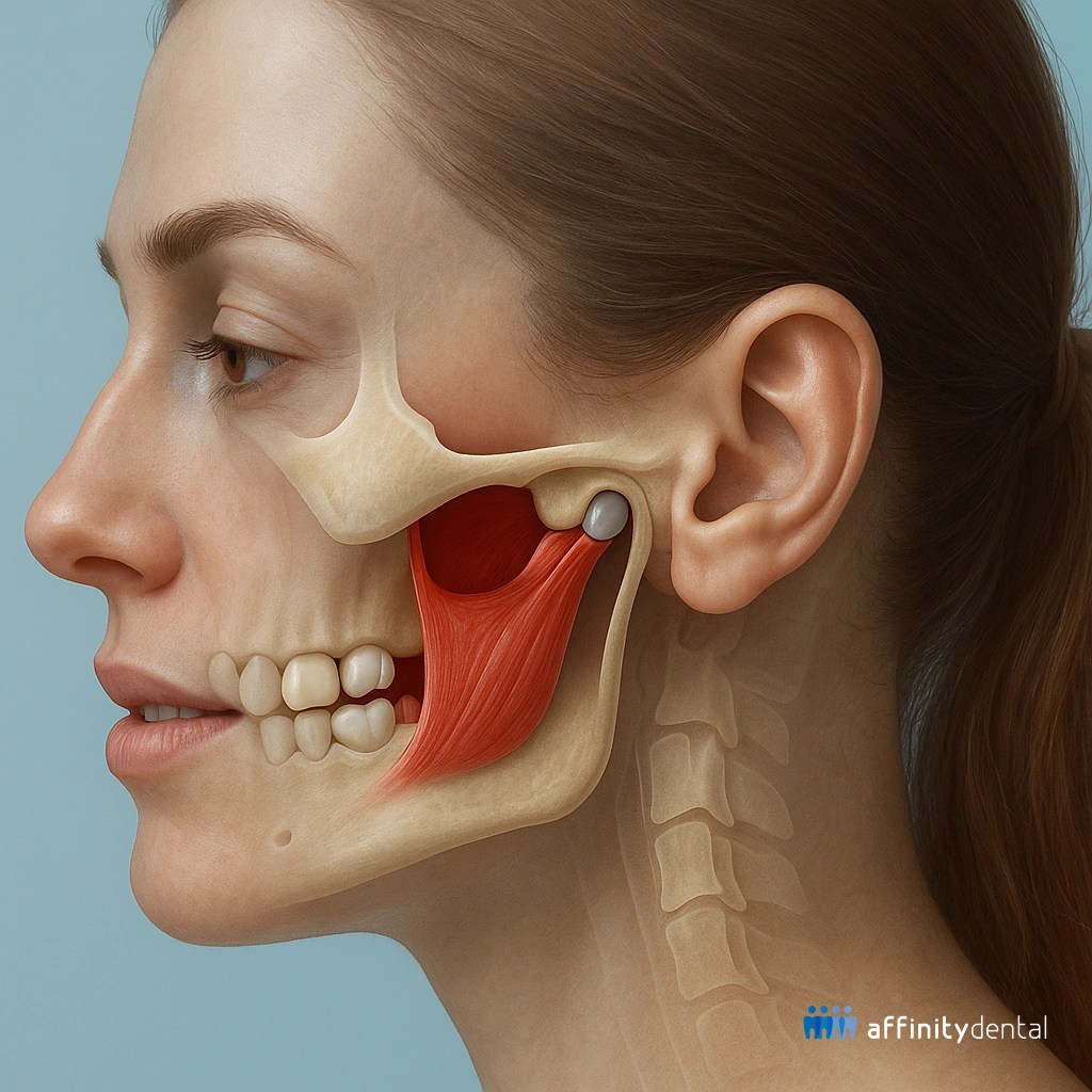 Transcranial XRay Philippines TMJ Imaging