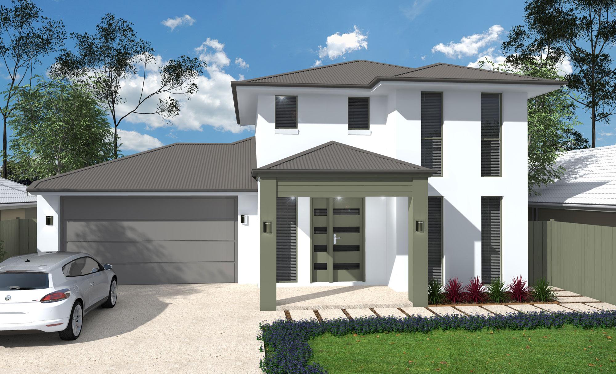 Whitehaven Affinity Designer Homes