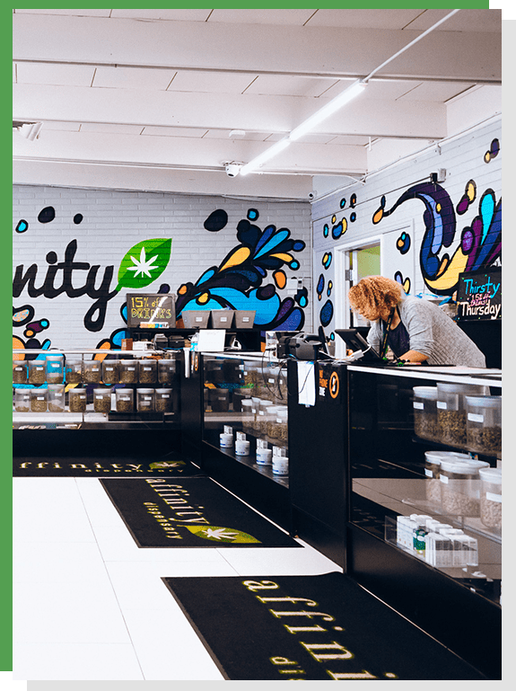 About Affinity Dispensary Top Rated Dispensary In Denver, CO