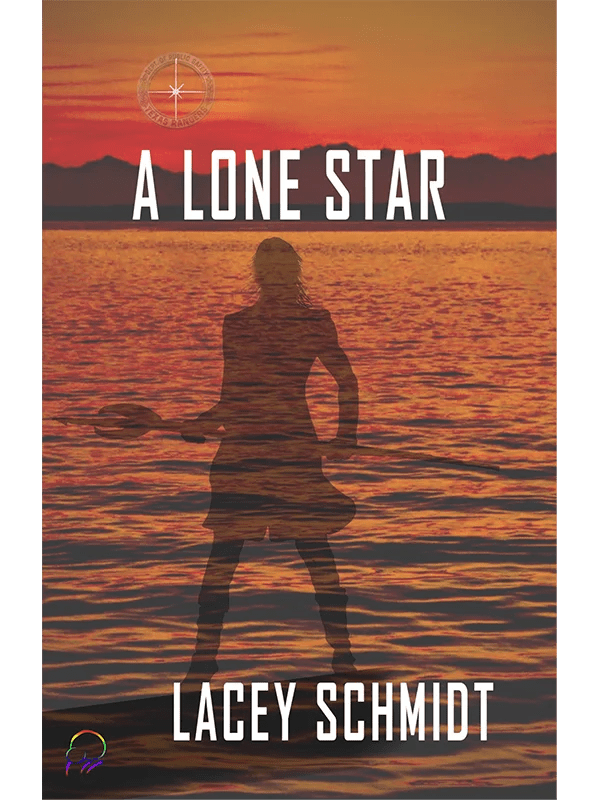 A Lone Star by Lacey Schmidt Affinity Rainbow Publications
