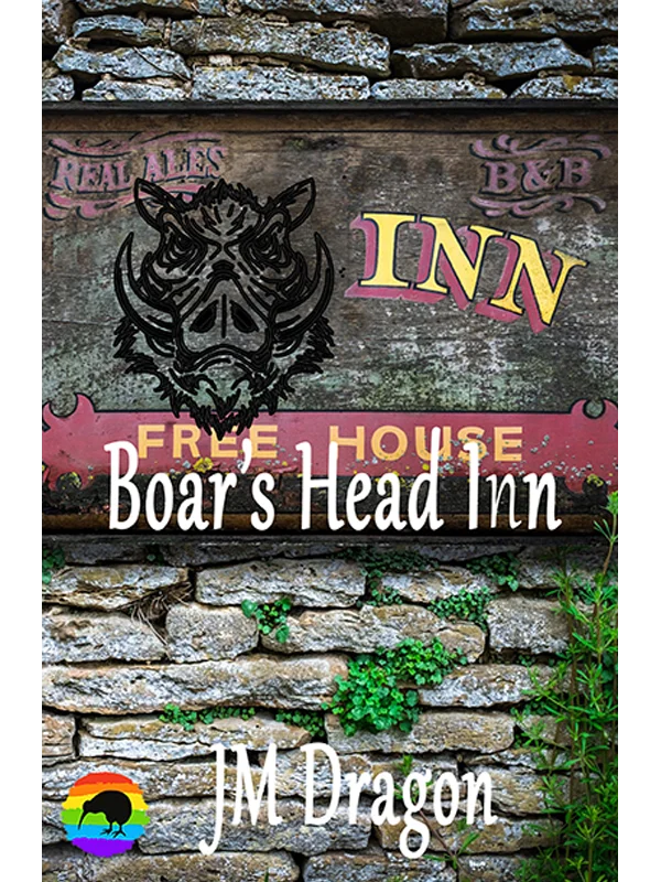 Boar's Head Inn by JM Dragon Affinity Rainbow Publications