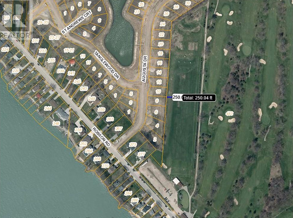 Augusta Development Leamington, ON Affinity Elite