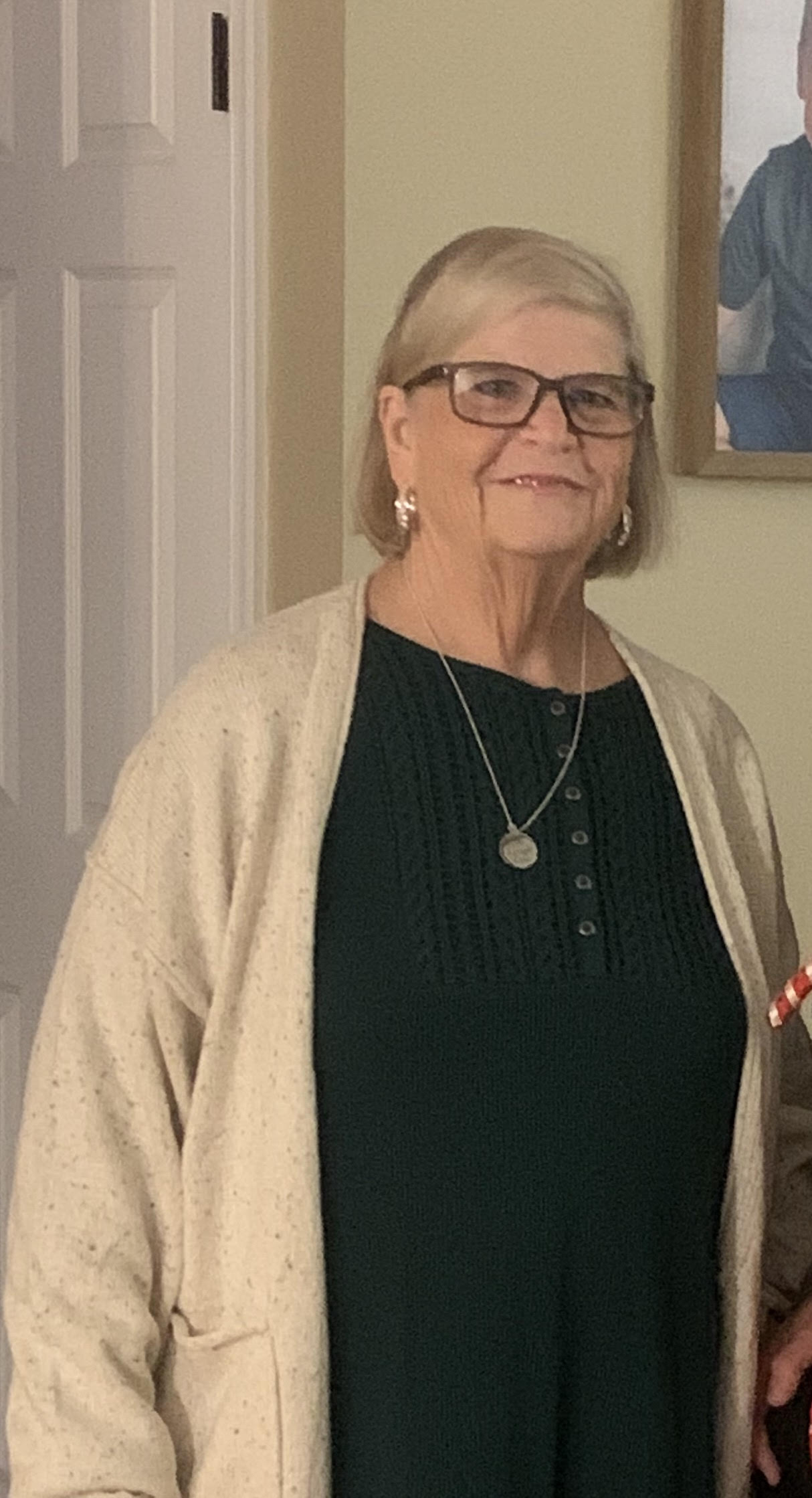 Ellen McAllister Mickey Affinity Funeral Service Richmond VA