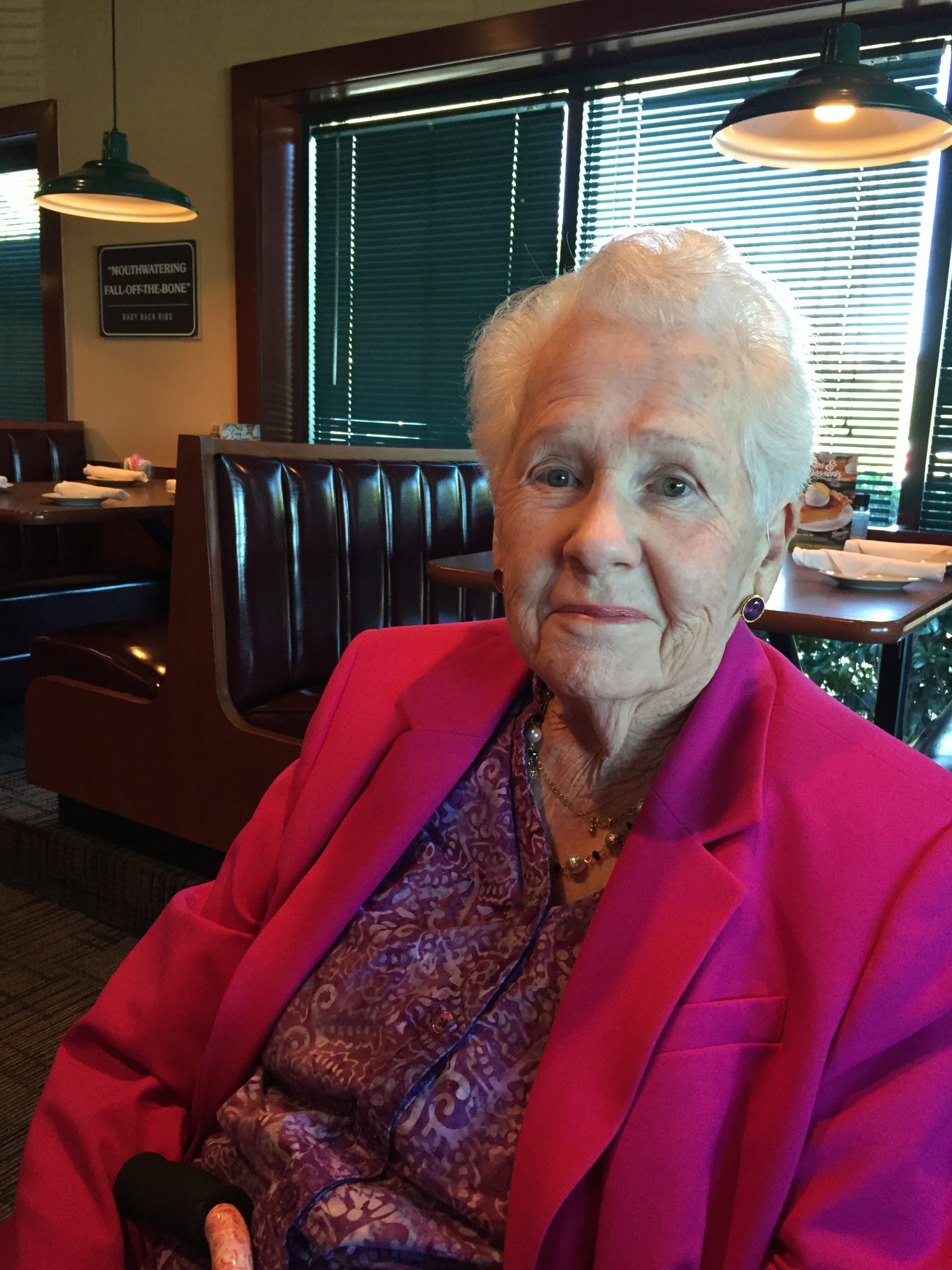 Margaret Parker Reed Affinity Funeral Service Richmond VA Funeral Home