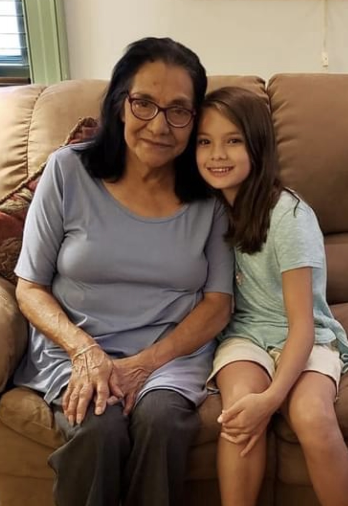 Maria Guadalupe Morford Affinity Funeral Service Richmond VA