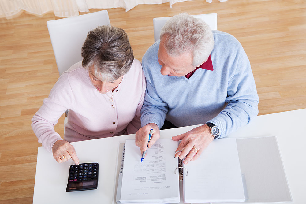 Financial Planning for Seniors How to Stay Ahead of the Game