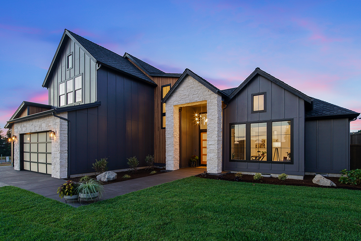 The Pacific Northwest Gable Affinity Homes LLC