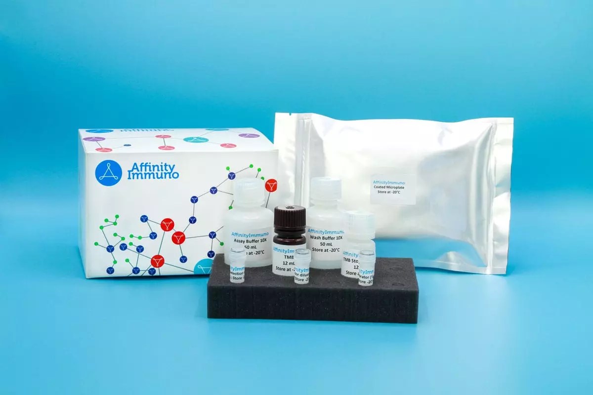 GCSFPEG ADA (AntiPEG Filgrastim) ELISA kit AffinityImmuno