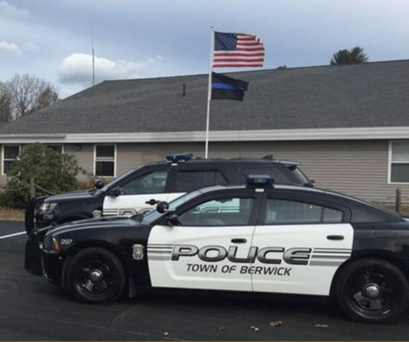 POLICE DEPARTMENT Affinity