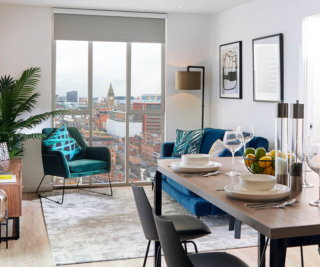 See Inside Our Top Floor Apartments Affinity Living