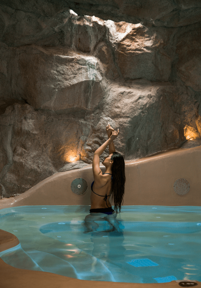 Make Memories at The Cave Spa in Mykonos Affinity Luxury Lifestyle