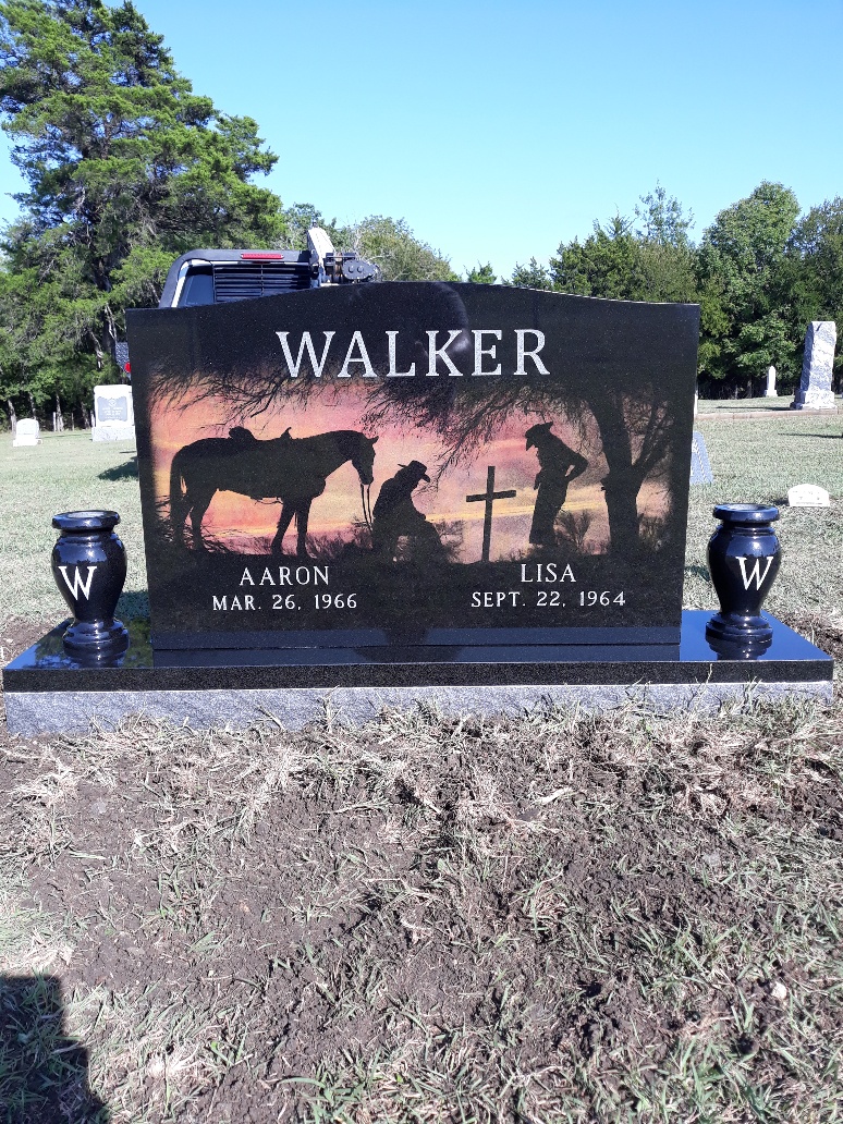 HighQuality Headstones in Sulphur Springs, TX Affinity Monuments