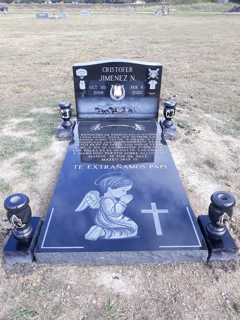 HighQuality Headstones in Sulphur Springs, TX Affinity Monuments