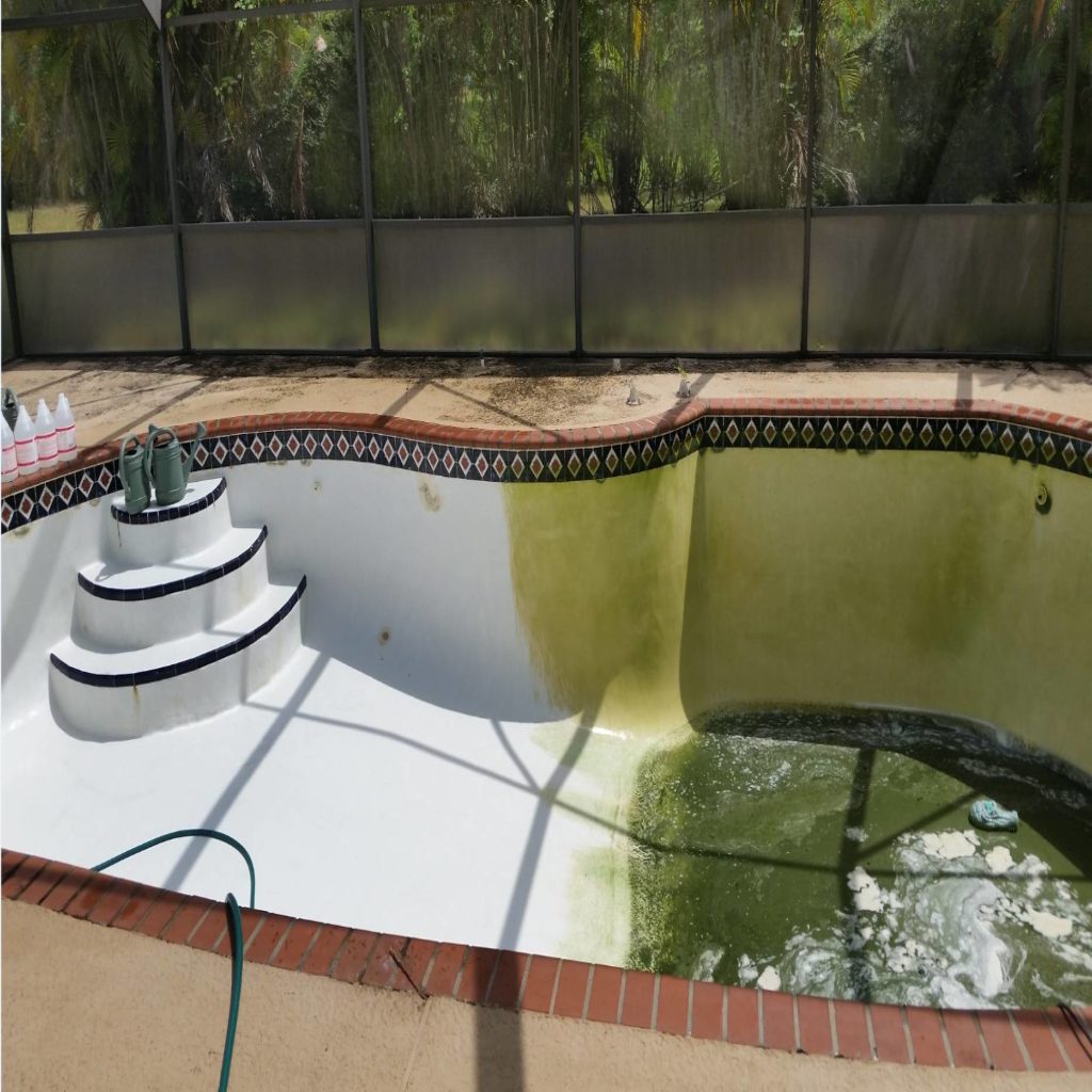 Swimiing Pool Acid Wash Acid Wash Pool Goodyear