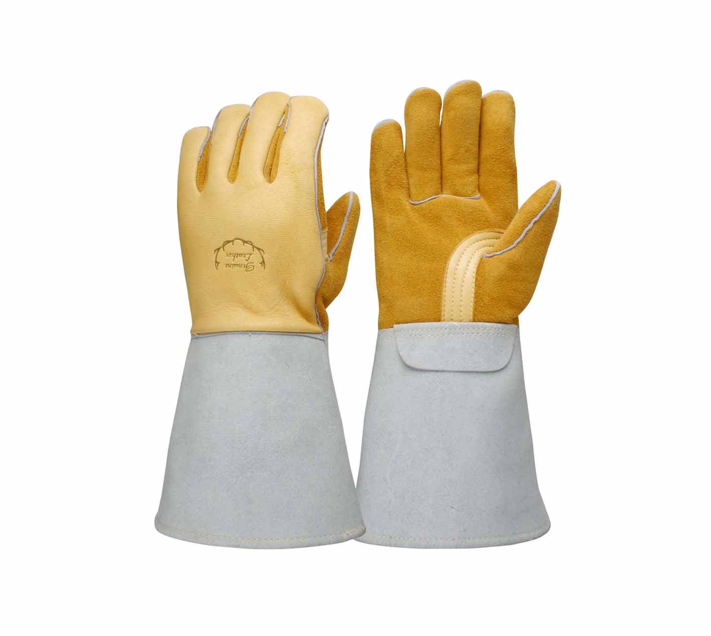 Nomex Tig and Mig Welding Gloves. Welding Safety Glove
