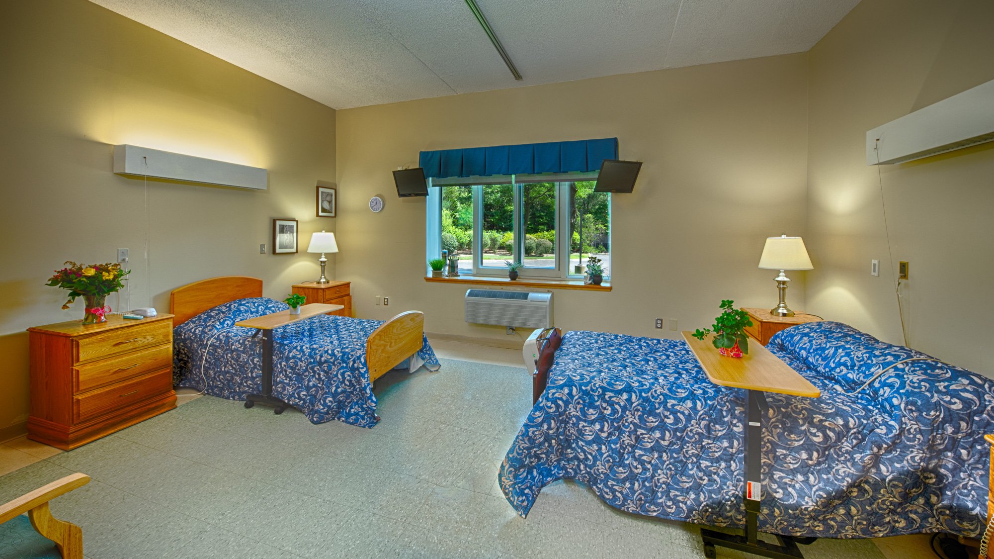 Affinity Skilled Living Living & Rehabilitation Center