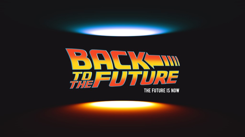 Back to the future texteffect Affinity Photo Tutorial Affinity
