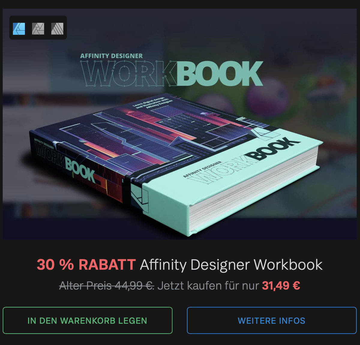 affinitydesignerworkbook Affinity Tutorials