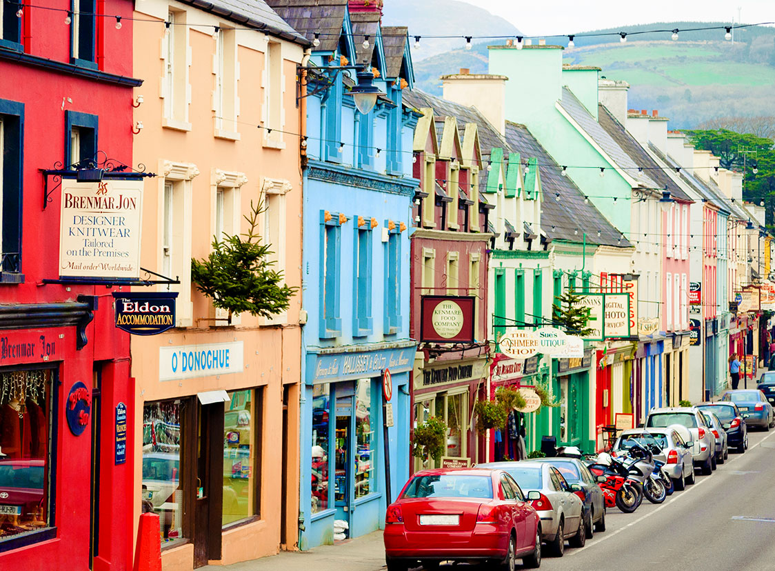 Ireland Vacations Ireland Vacation Packages Authentic Ireland