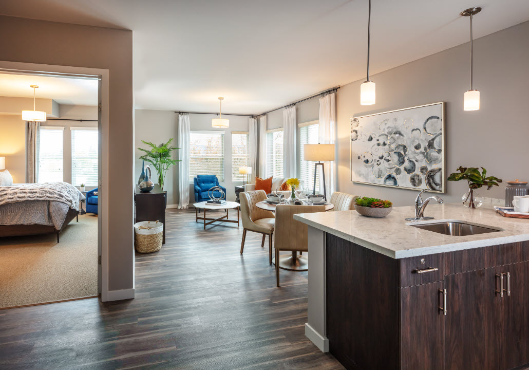 The Watermark at Almaden Affinius Capital