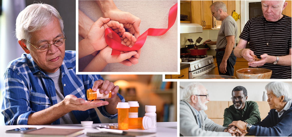 Longterm Survivors Living with HIV History and Clinical Considerations