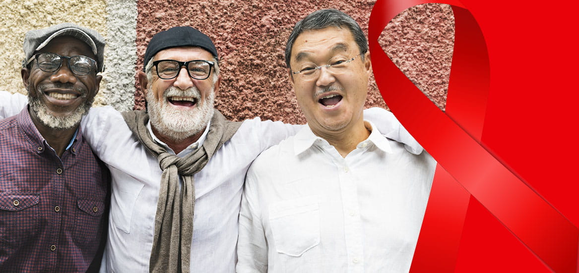 HIV Long Term Survivors Time to Thrive