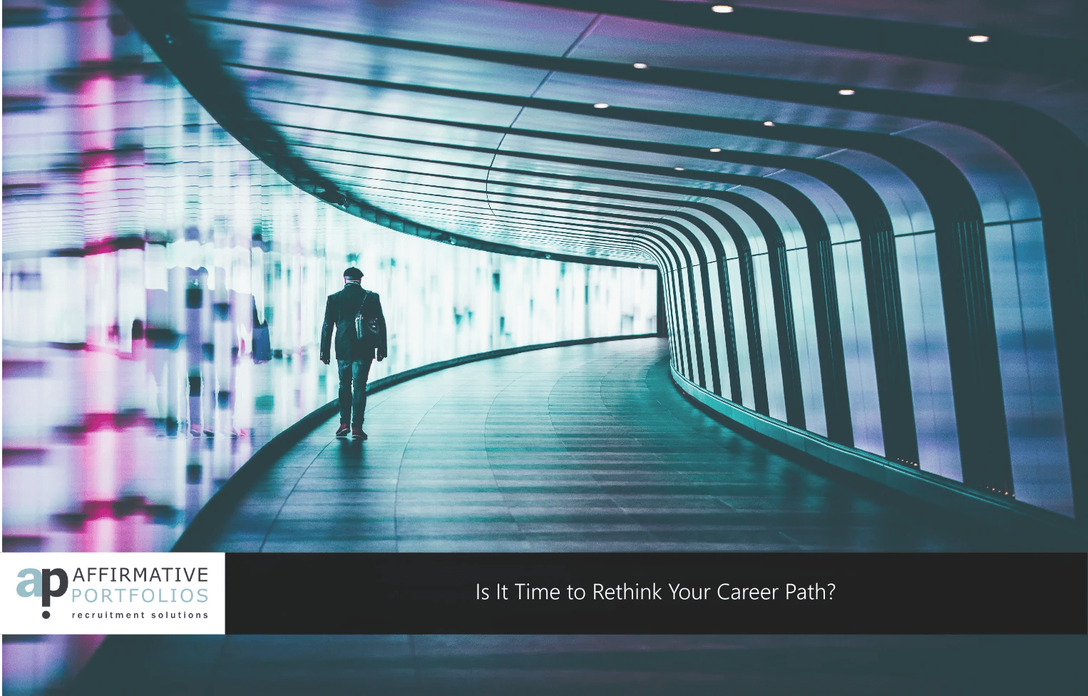Is It Time to Rethink Your Career Path? Affirmative Portfolios