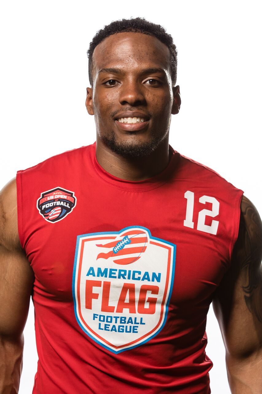 Strong Island Bulldogs American Flag Football League