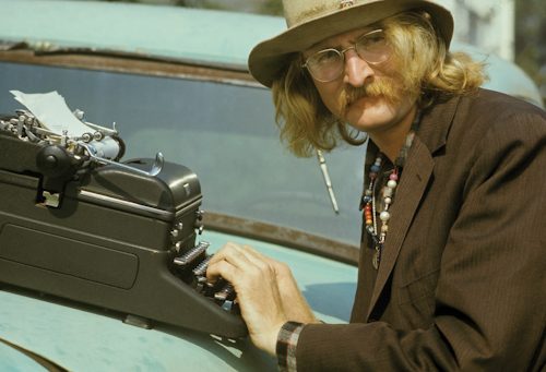 · Richard Brautigan