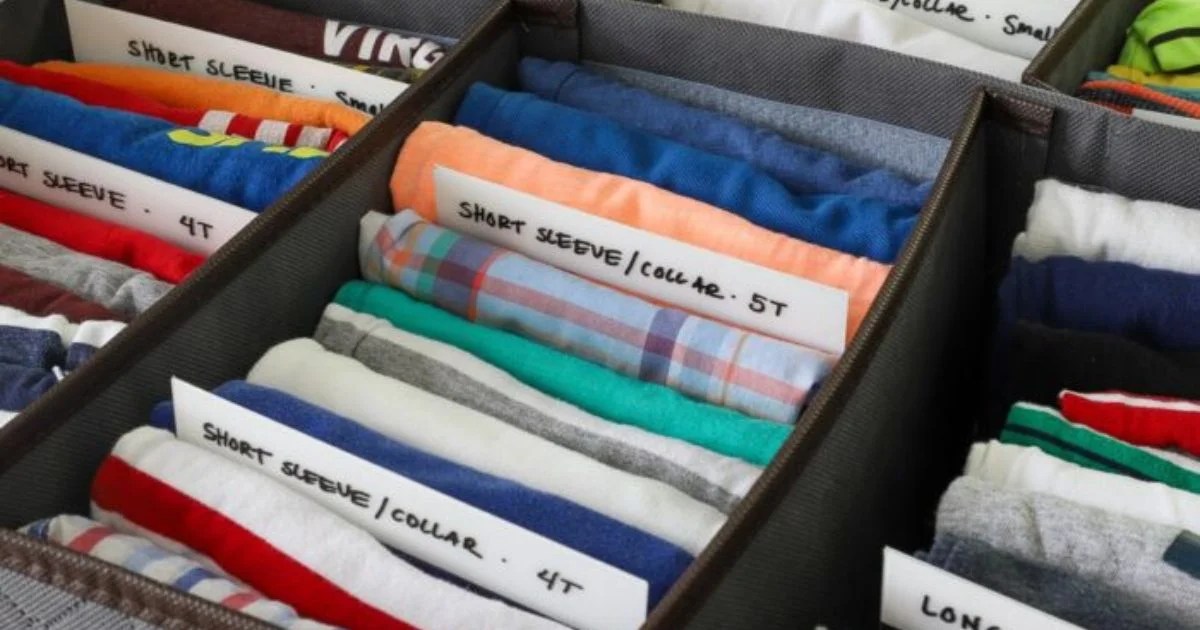 10 Essential Steps to Organize Baby Clothes by Size