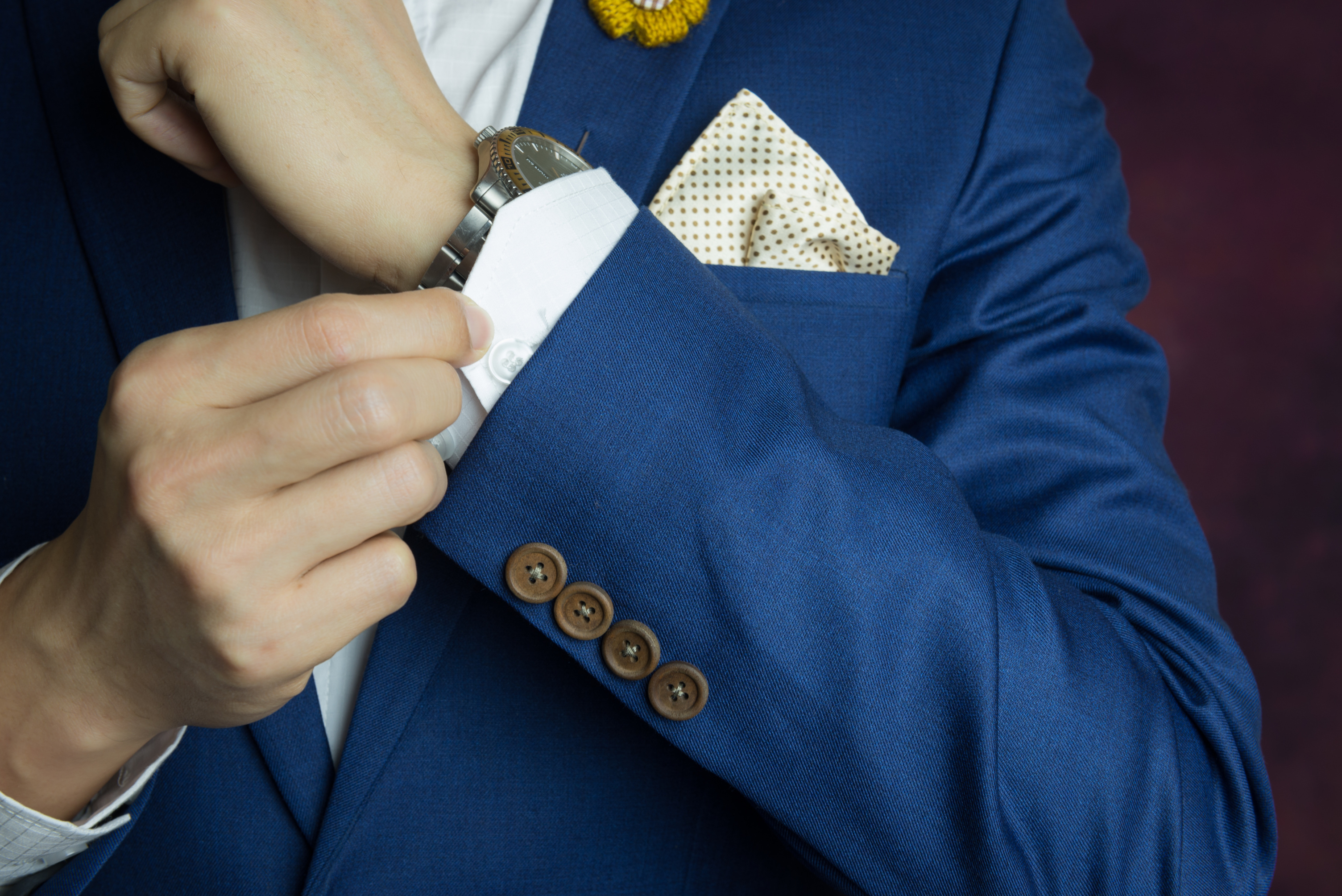 参列前に要チェック！結婚式に出席する男性が持参したい持ち物とは？ AFFLUX( アフラックス ) アフター