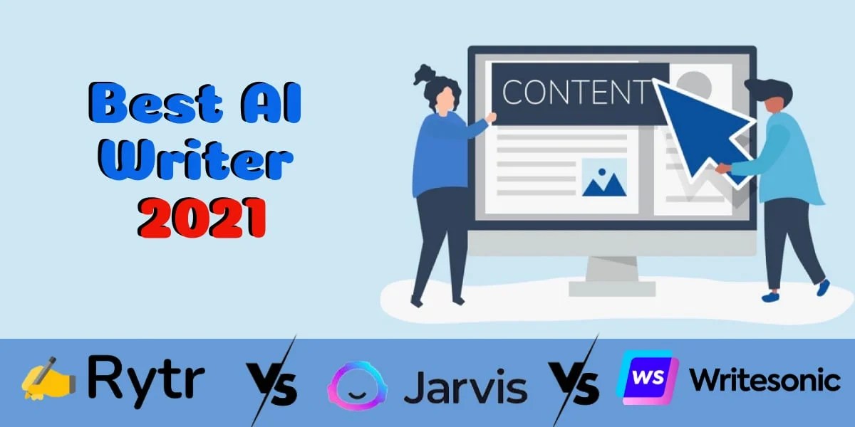 Rytr vs. Jarvis.ai vs. Writesonic 2024 ¿Cuál escribe mejor?