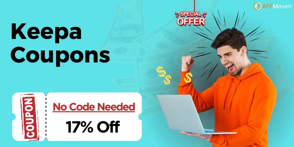17 Off Keepa Coupon 2024 → Exclusive Deals & Offers