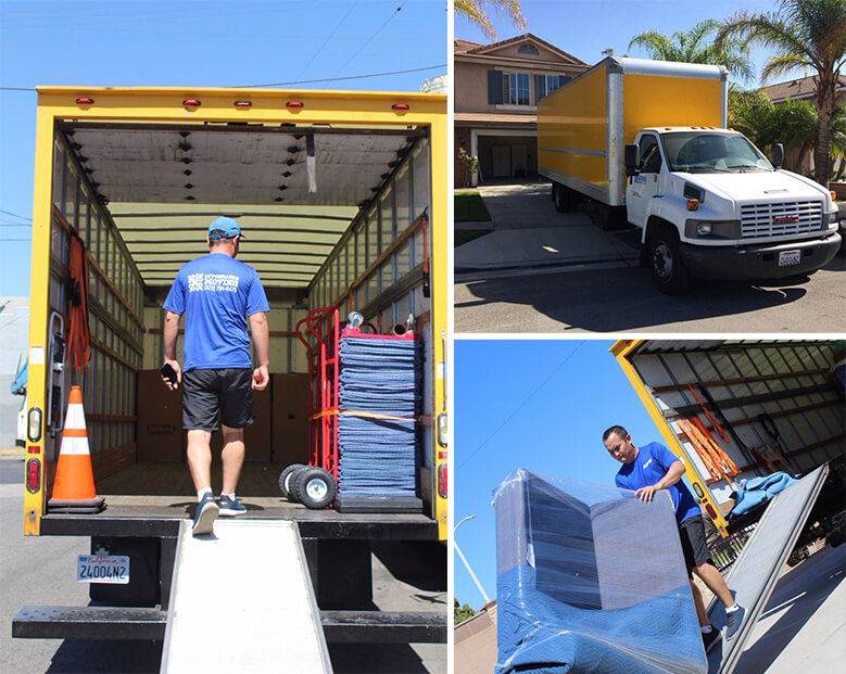 Affordable Movers in Los Angeles 🚚 Reliable Moving Company Hire