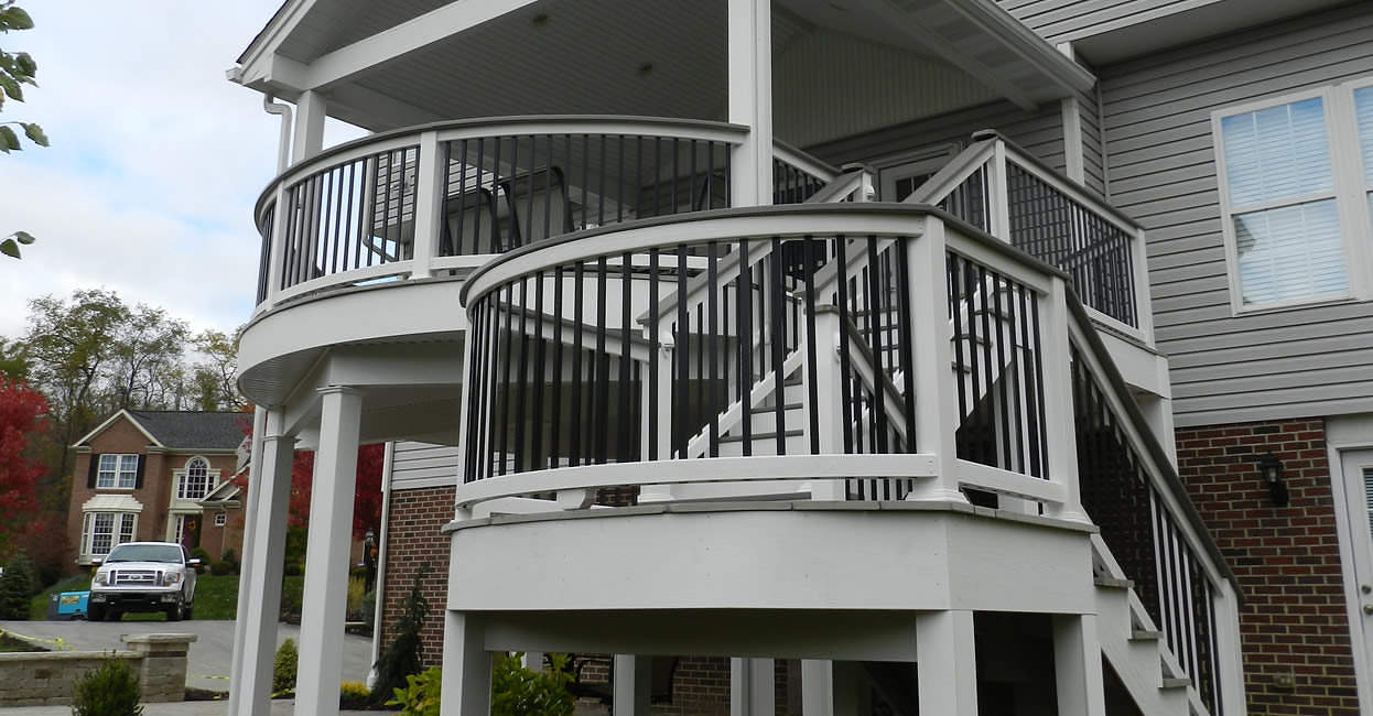 Affordable Decks and Additions Design, Rebuild, Remodel… The