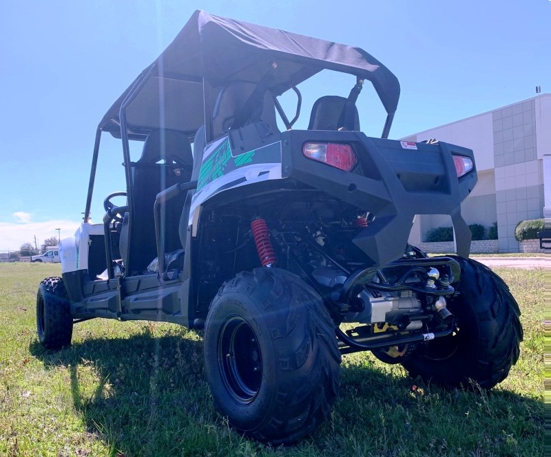 Buy TrailMaster Challenger4 300 EFI UTV