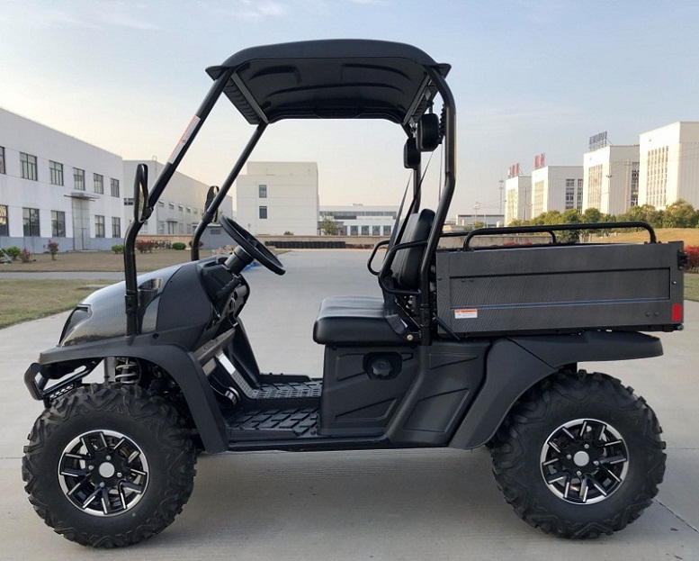 Buy New Trail Master Taurus 450U 4X4 UTV, 4Stroke, Single Cylinder
