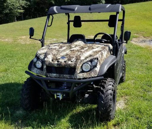 Vitacci New UTV650cc EFI 4X4 (YB6502) 4Stroke Single Cylinder Fully Automatic