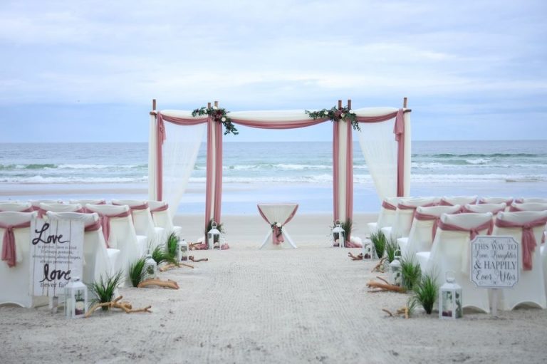 Affordable Beach Wedding Reservations Affordable Daytona Beach Wedding