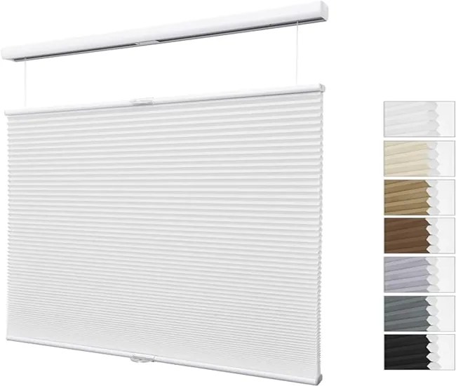 Single vs Double Cell Cellular ShadesBlinds Efficiency