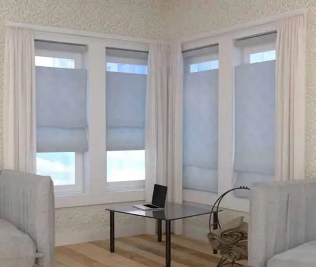 How Do Top Down Bottom Up Cordless Shades Work?