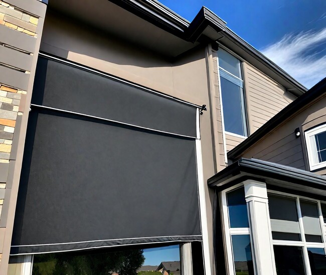 What Does the “Openness Percentage” Mean for Solar Shades?