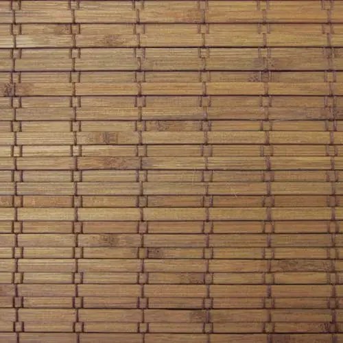 Elite Motorized Woven Wood Bamboo Shades