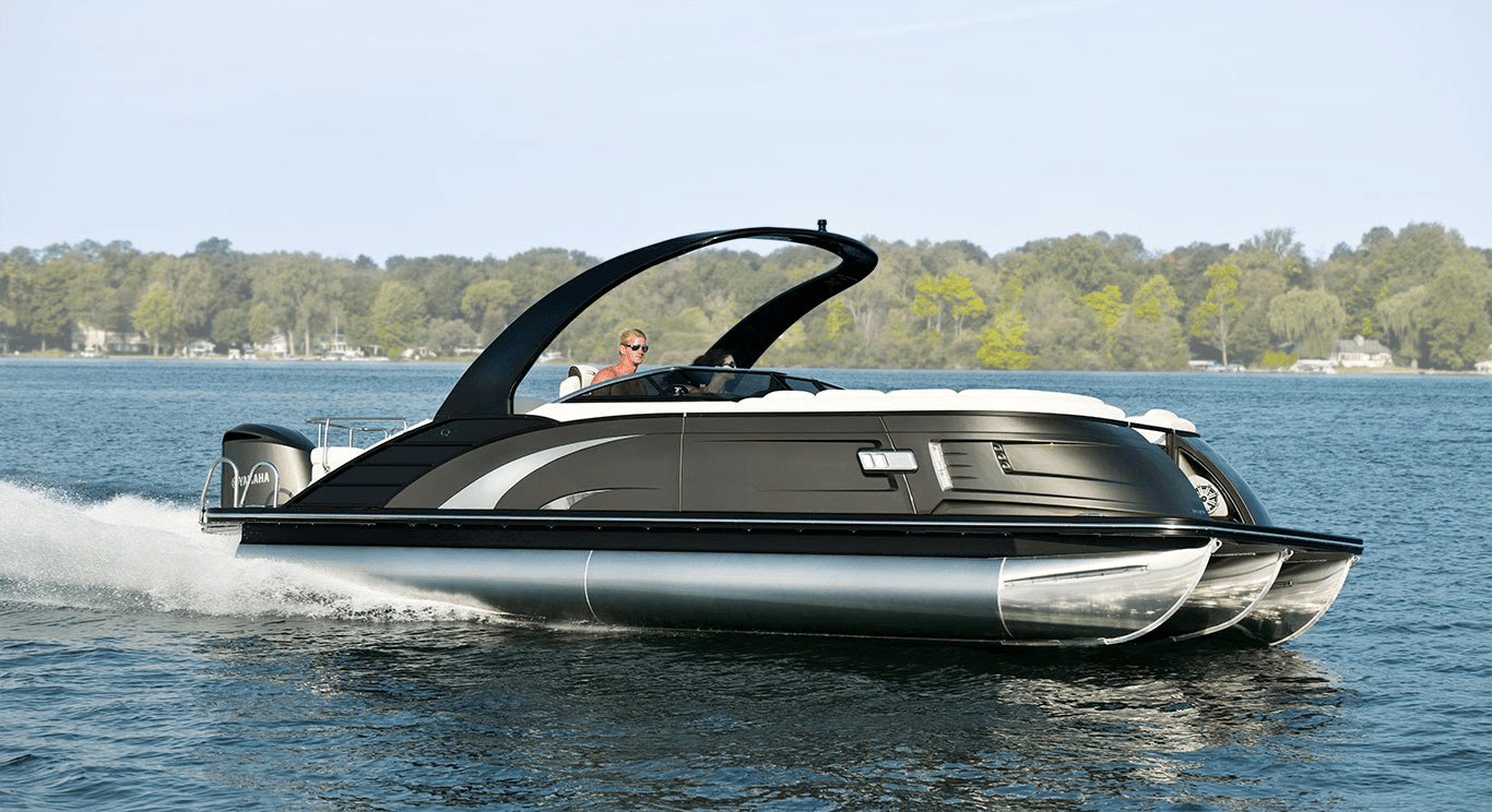 Pontoon boat A Boat for a Happy Holiday Affordable Comfort