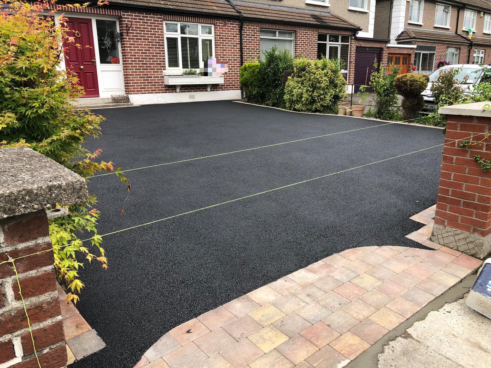 How to Lay a Gravel Driveway? Driveways Dublin, Block Paving