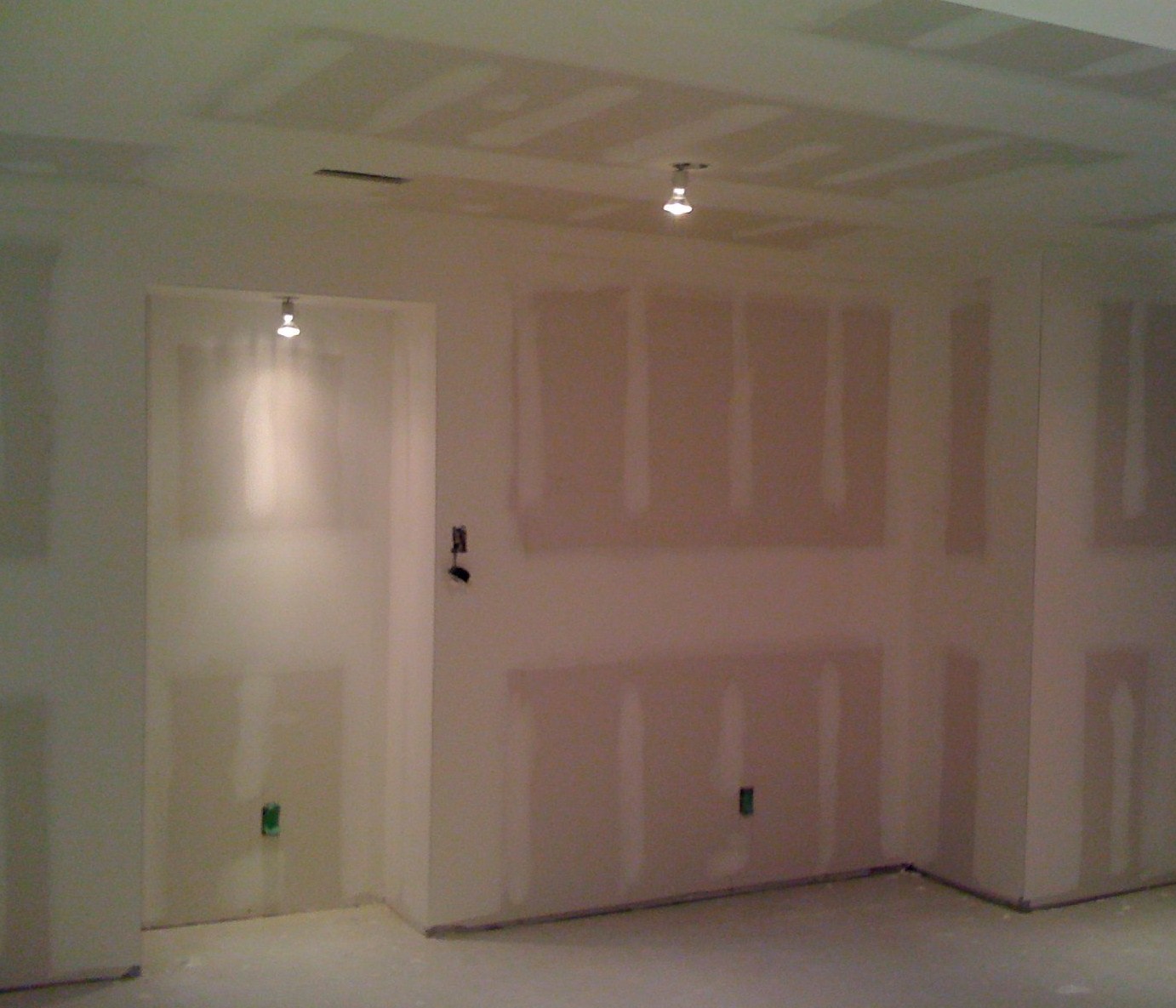 Affordable Drywall Finishing